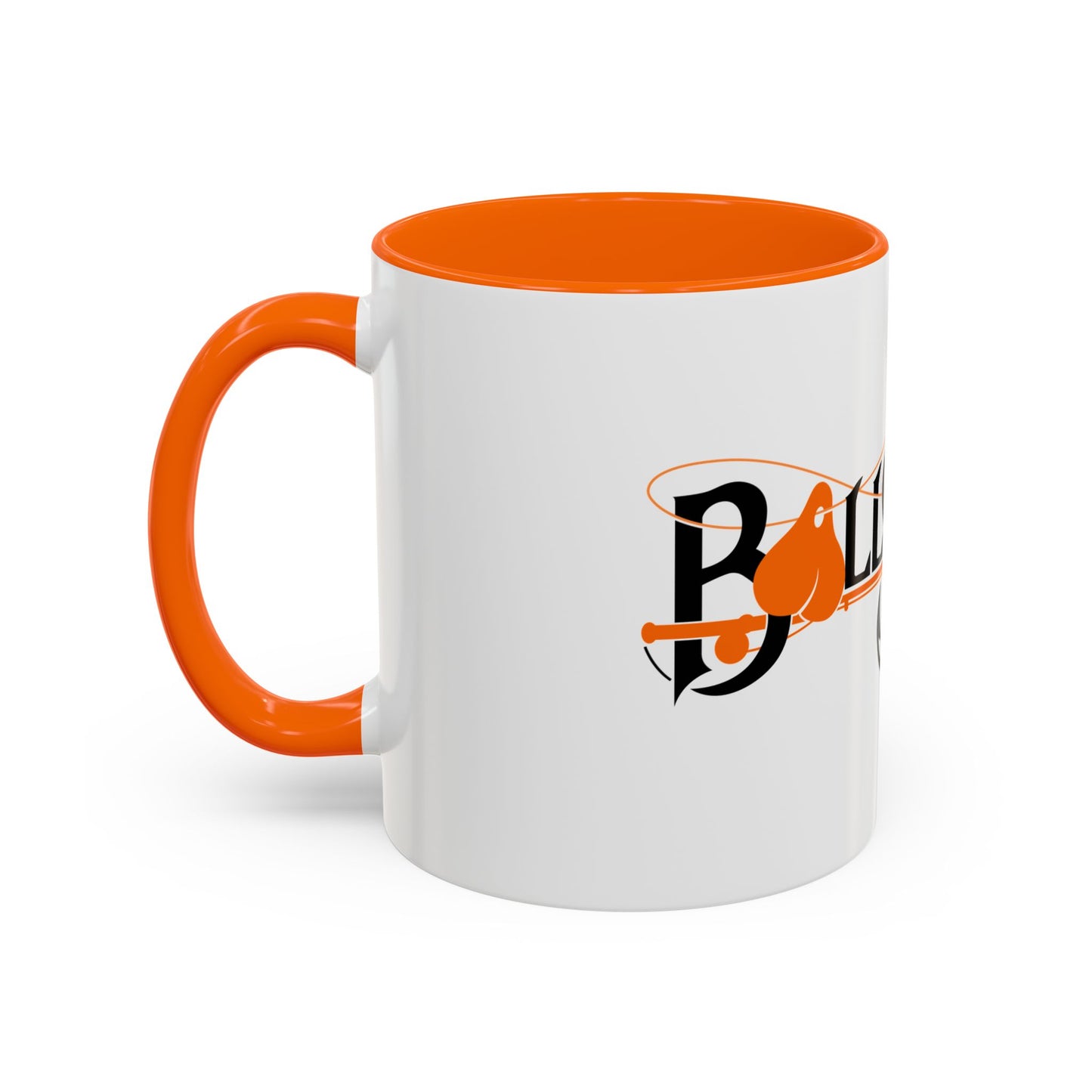 Balls Deep Tackle Signature Logo Coffee Mug