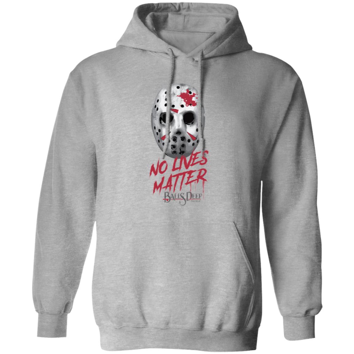 No Lives Matter
