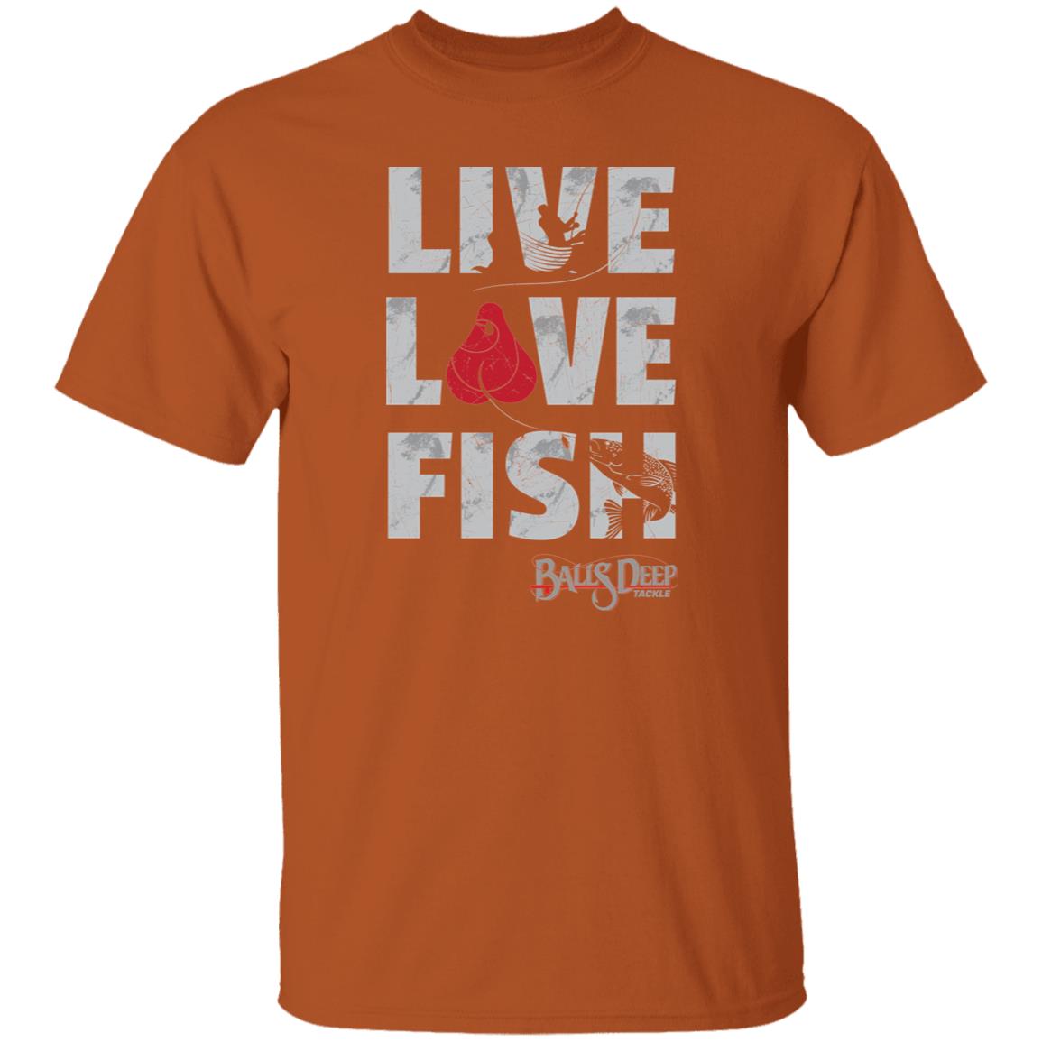 Live Love Fish