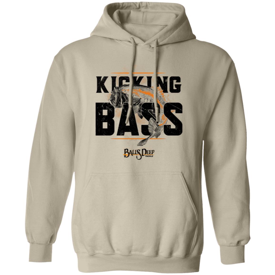 Kicking Bass Black