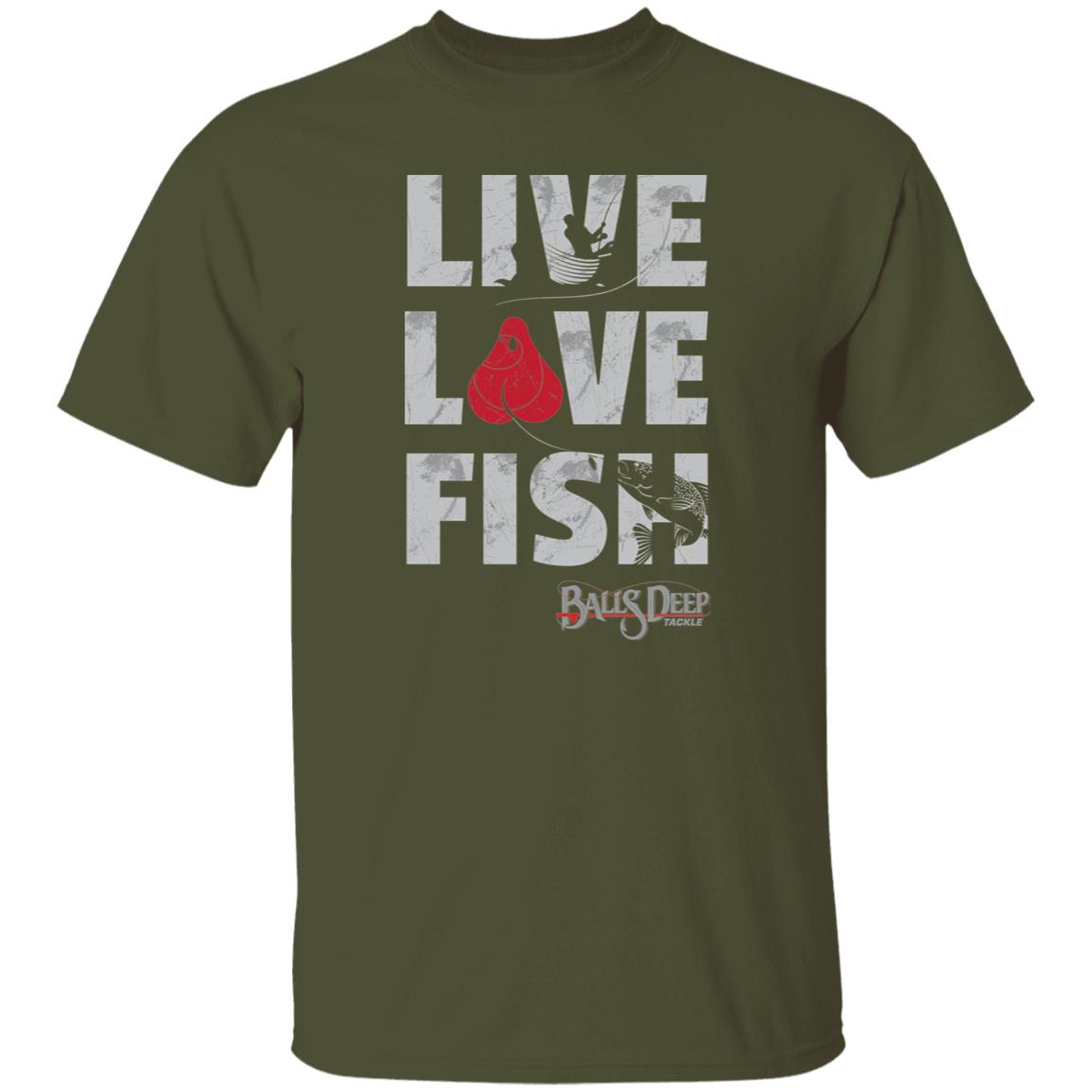 Live Love Fish
