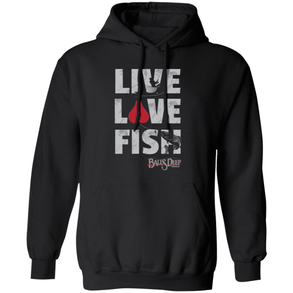 Live Love Fish