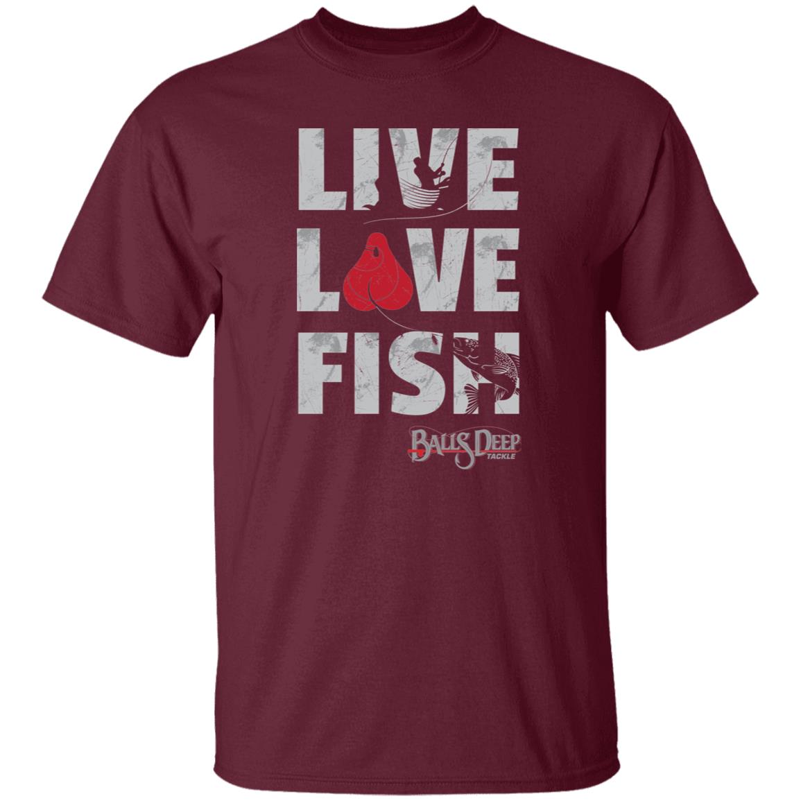 Live Love Fish