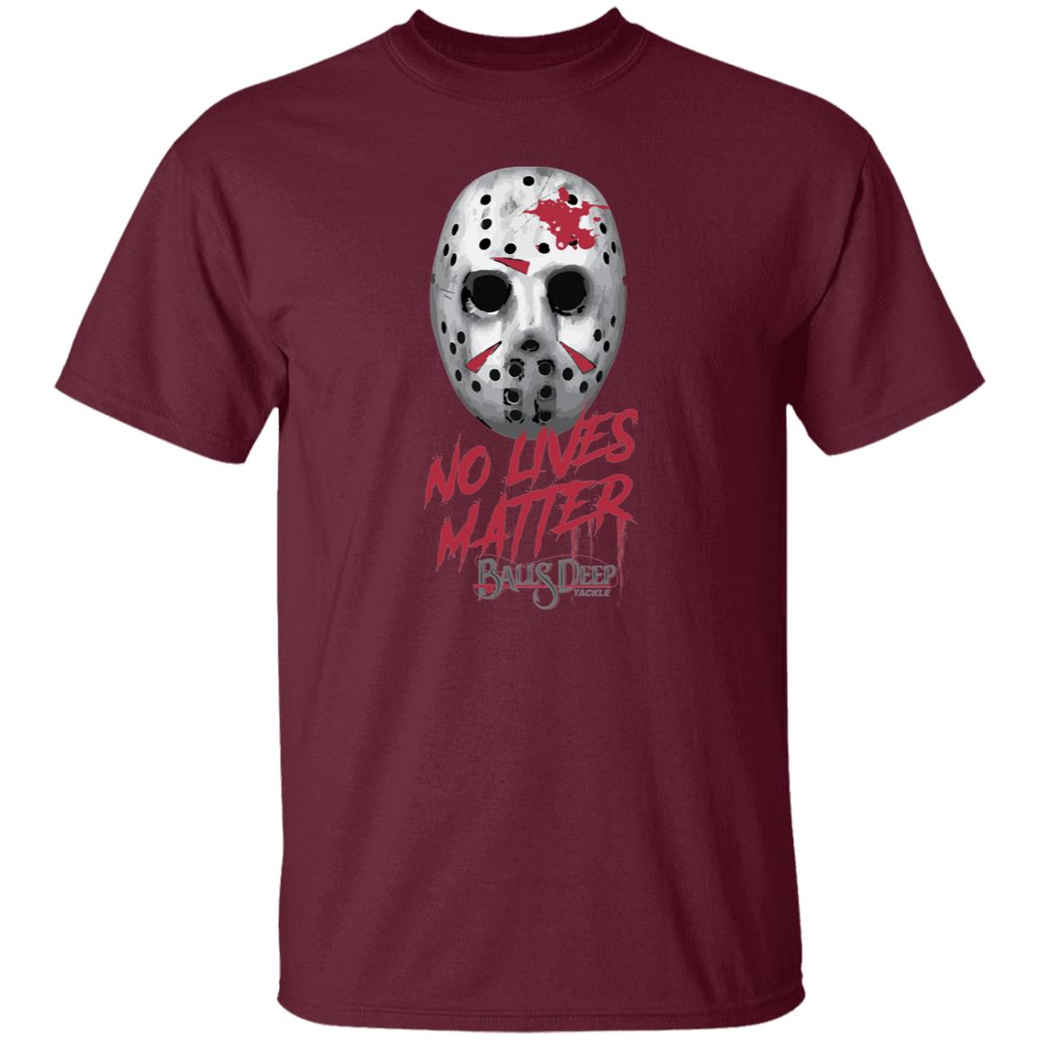 No Lives Matter