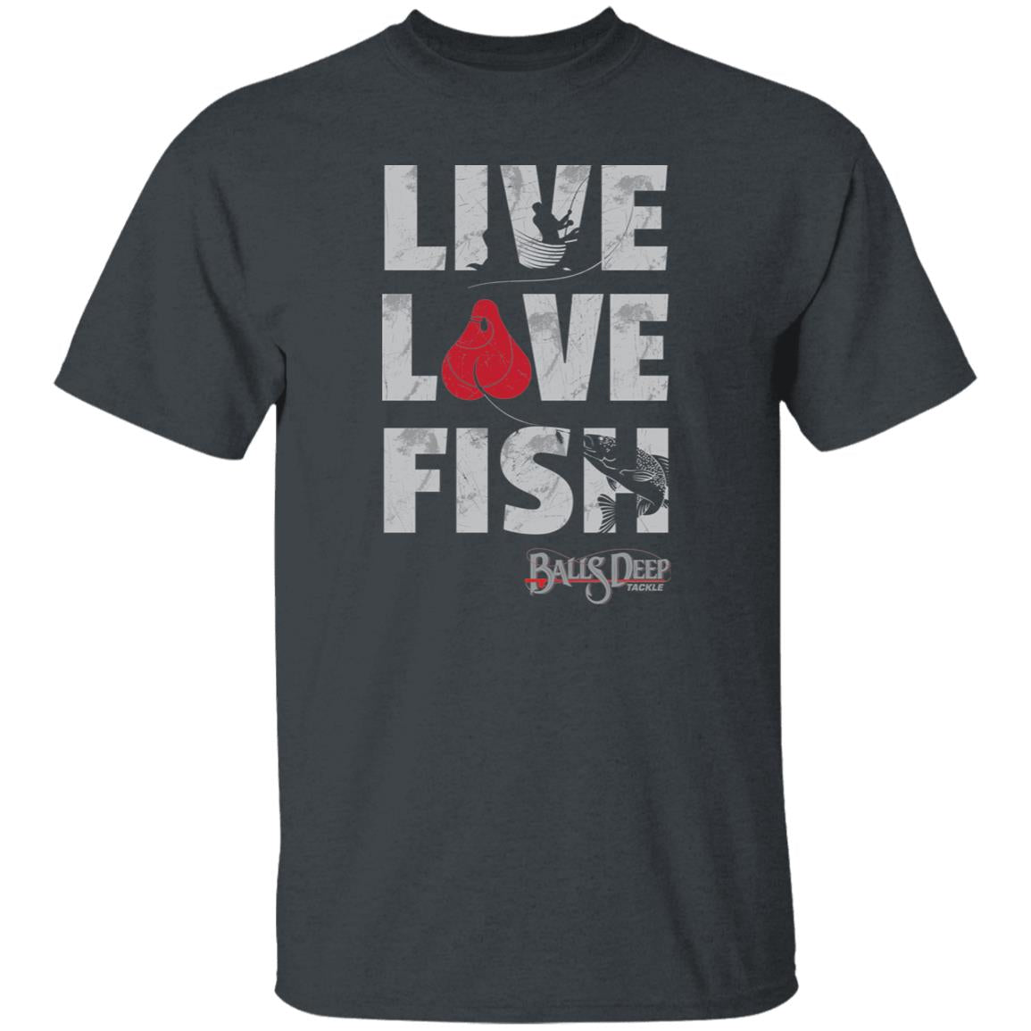 Live Love Fish