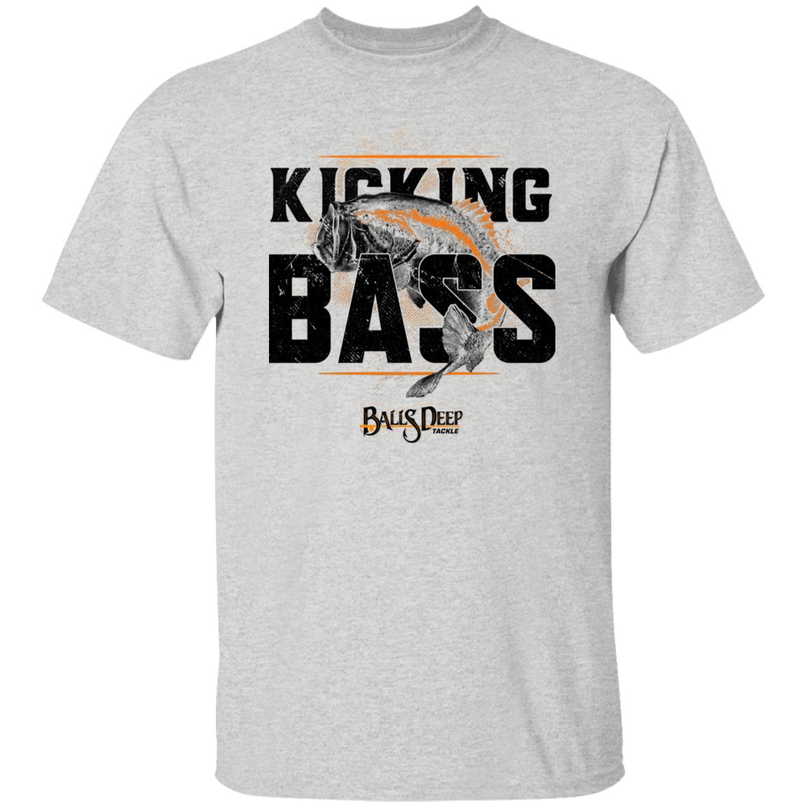 Kicking Bass Black