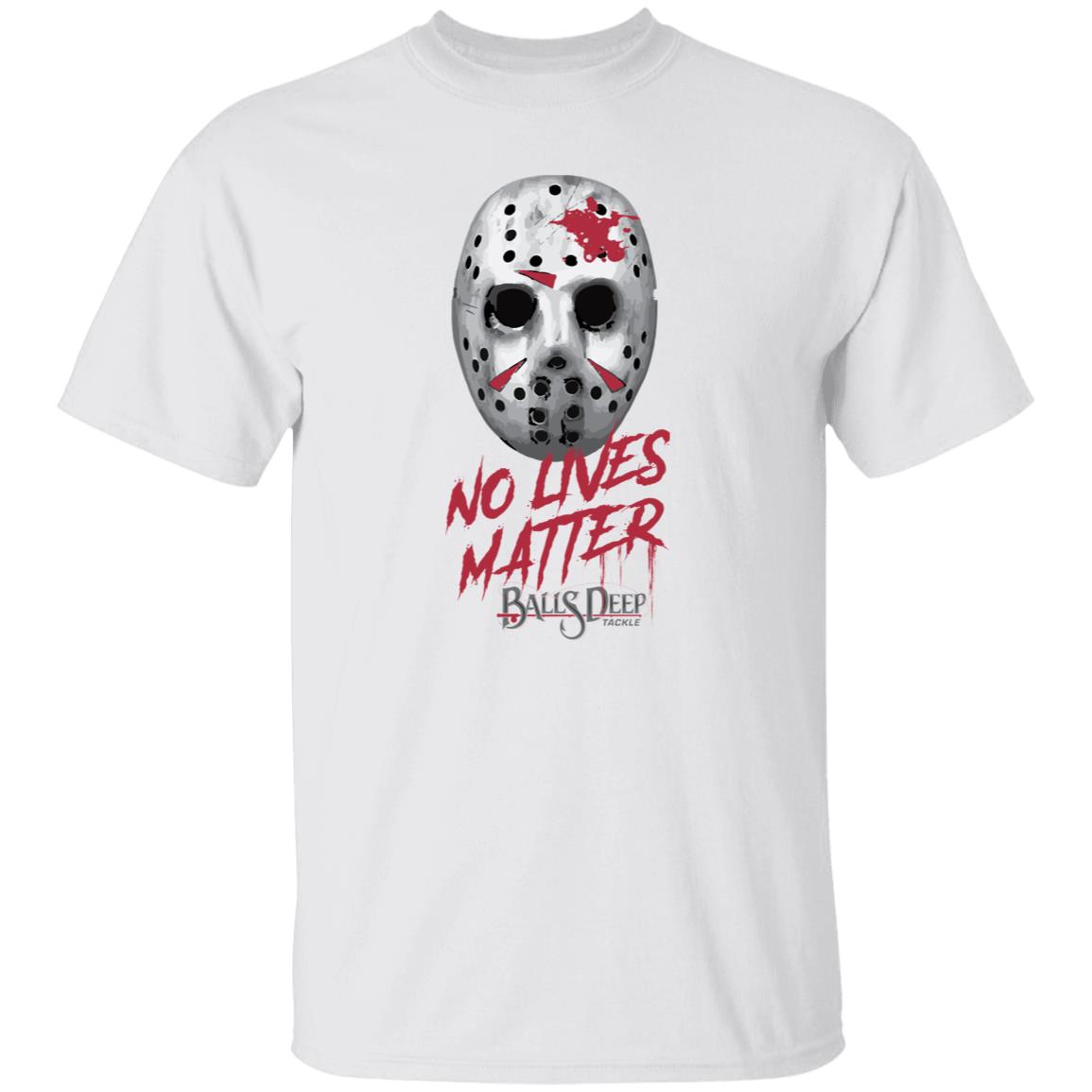 No Lives Matter