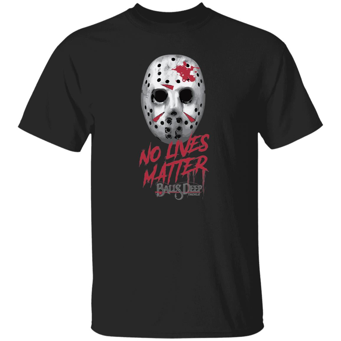 No Lives Matter