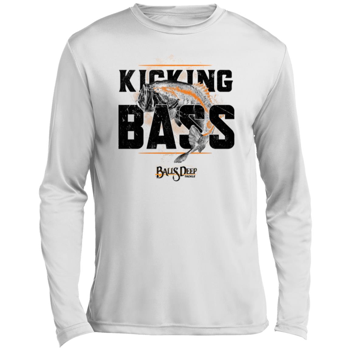 Kicking Bass Black
