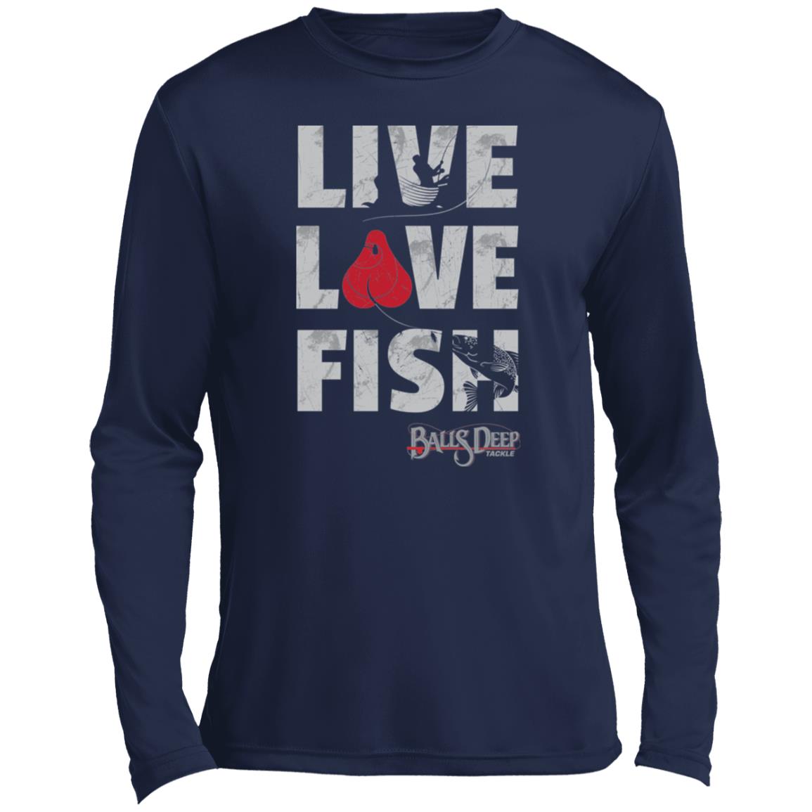 Live Love Fish