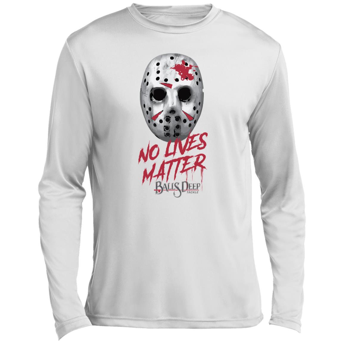 No Lives Matter