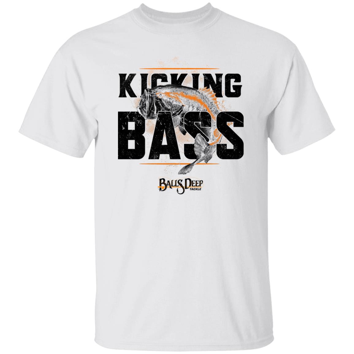 Kicking Bass Black