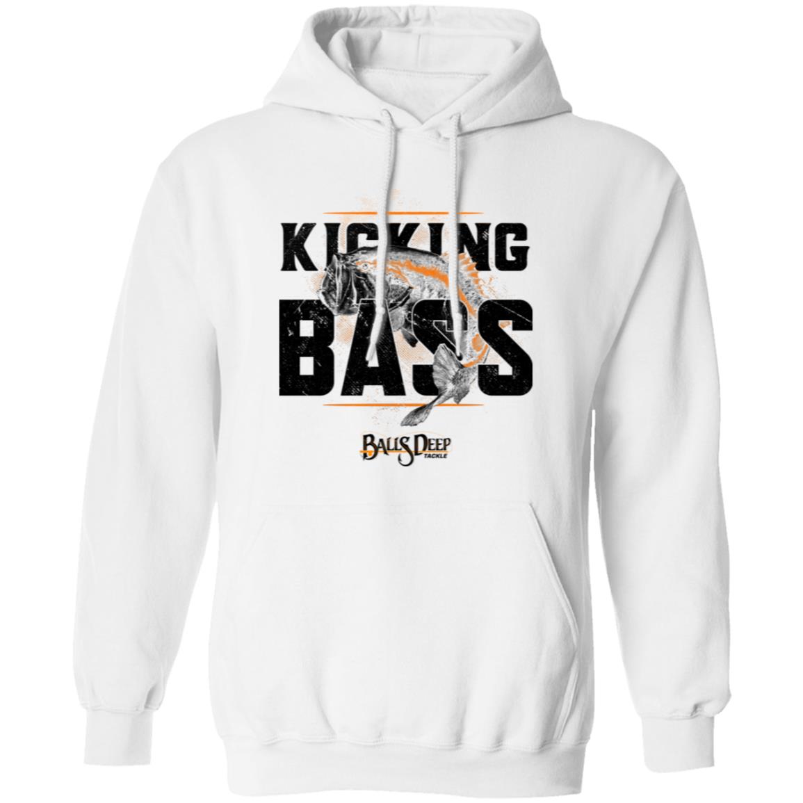Kicking Bass Black