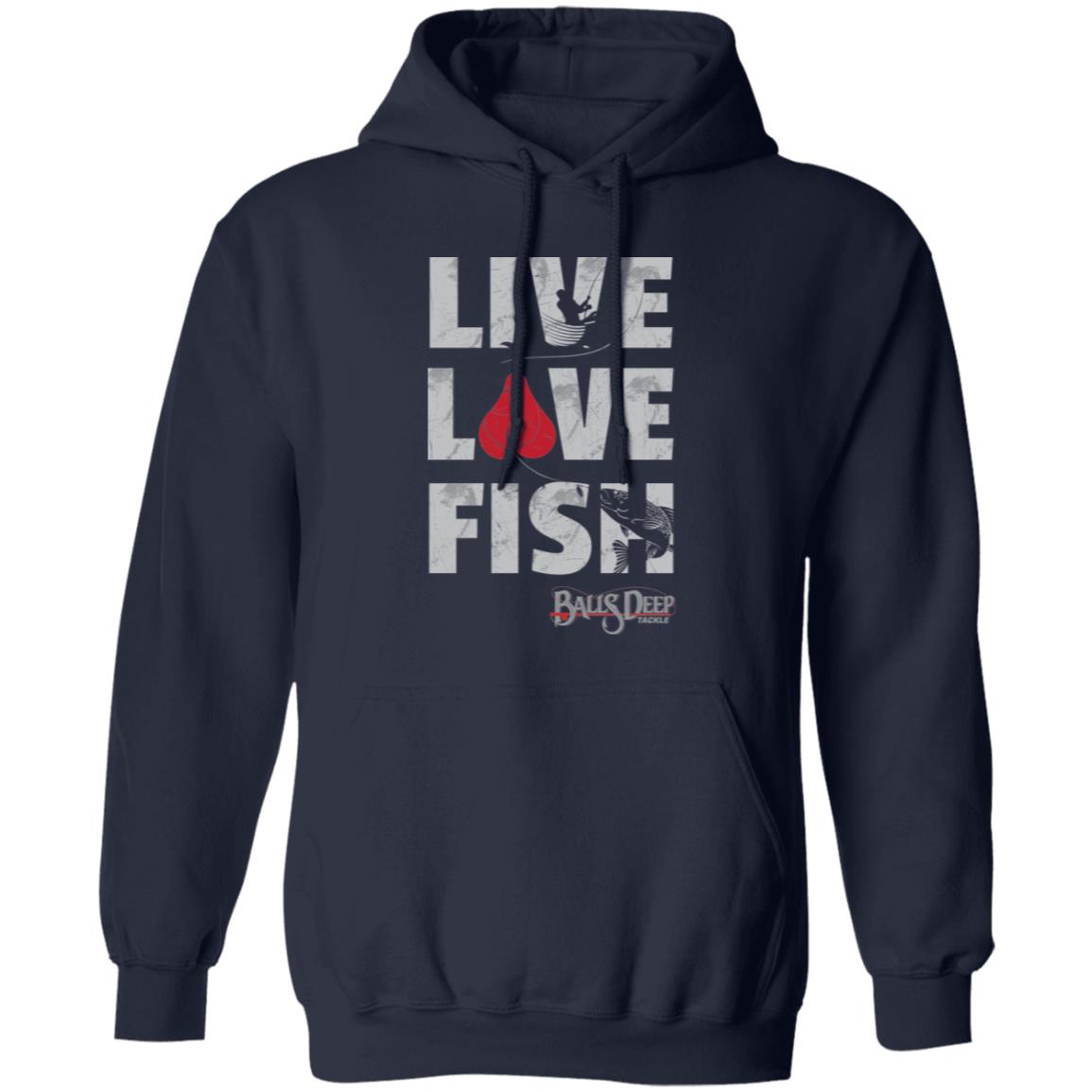 Live Love Fish