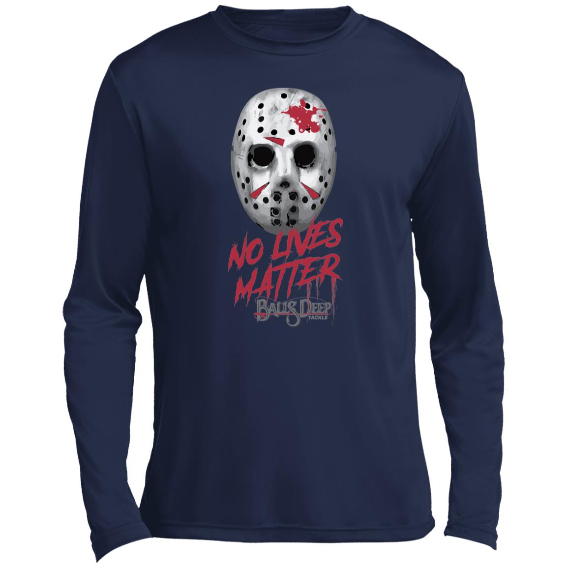 No Lives Matter