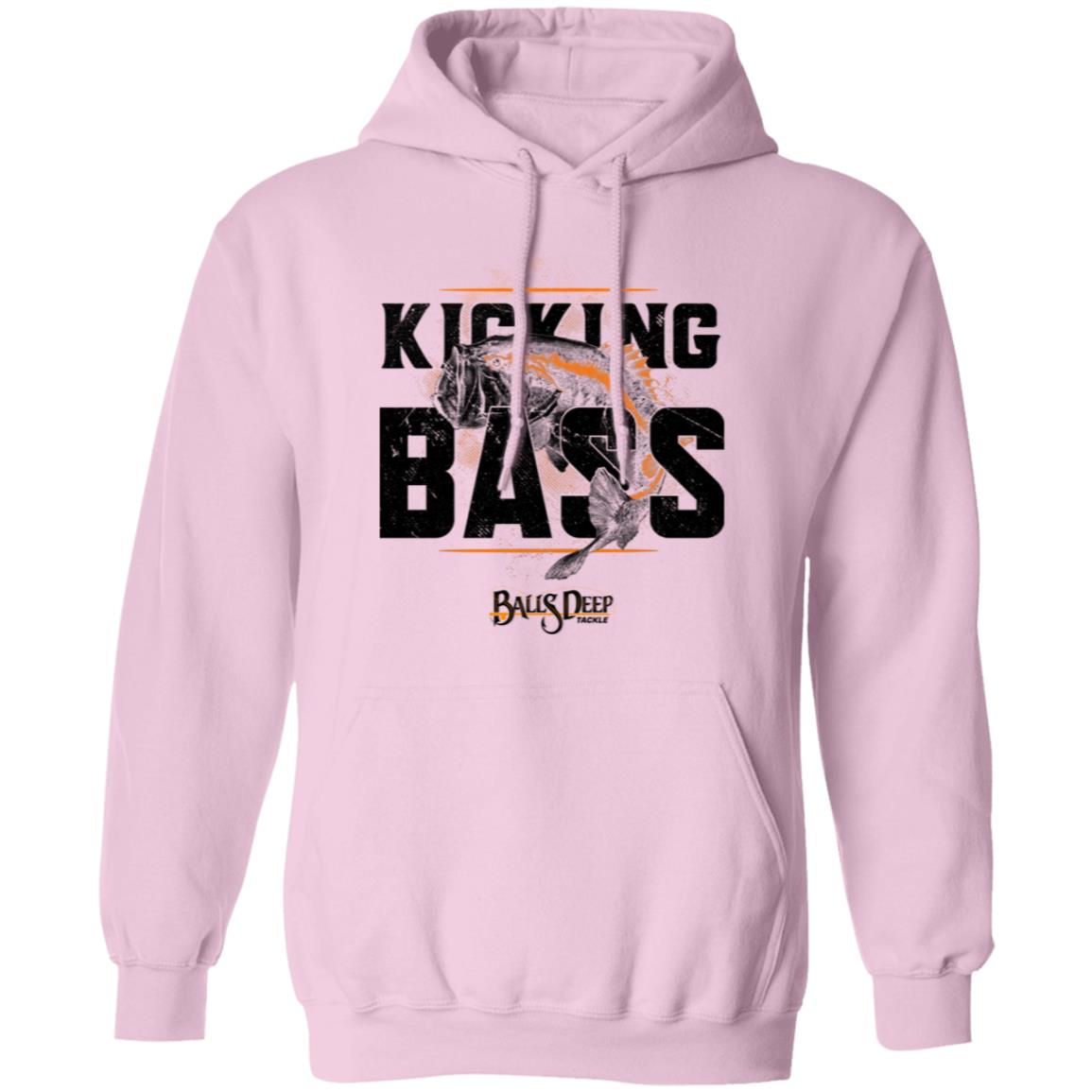 Kicking Bass Black
