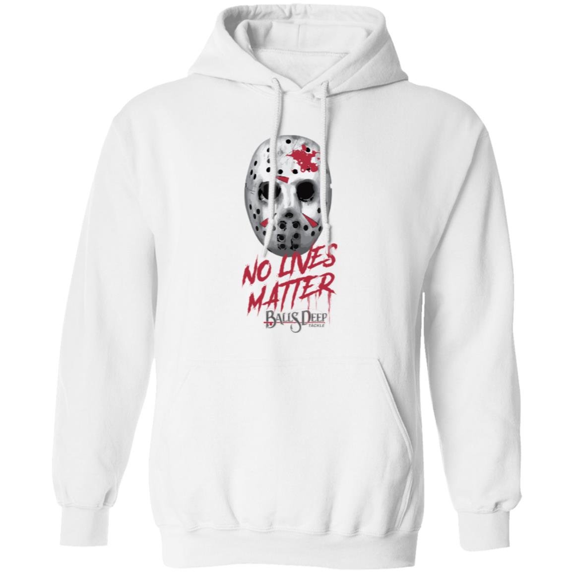 No Lives Matter