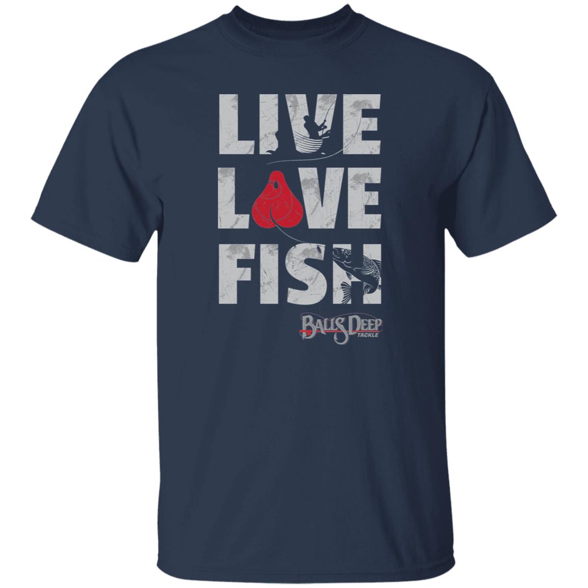 Live Love Fish