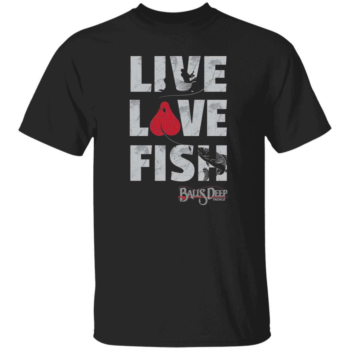 Live Love Fish