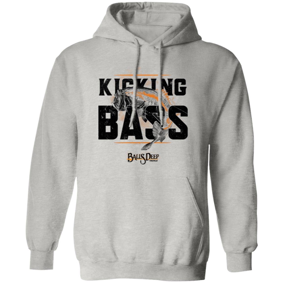 Kicking Bass Black