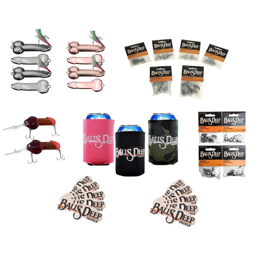 Big Balls Tackle Pack