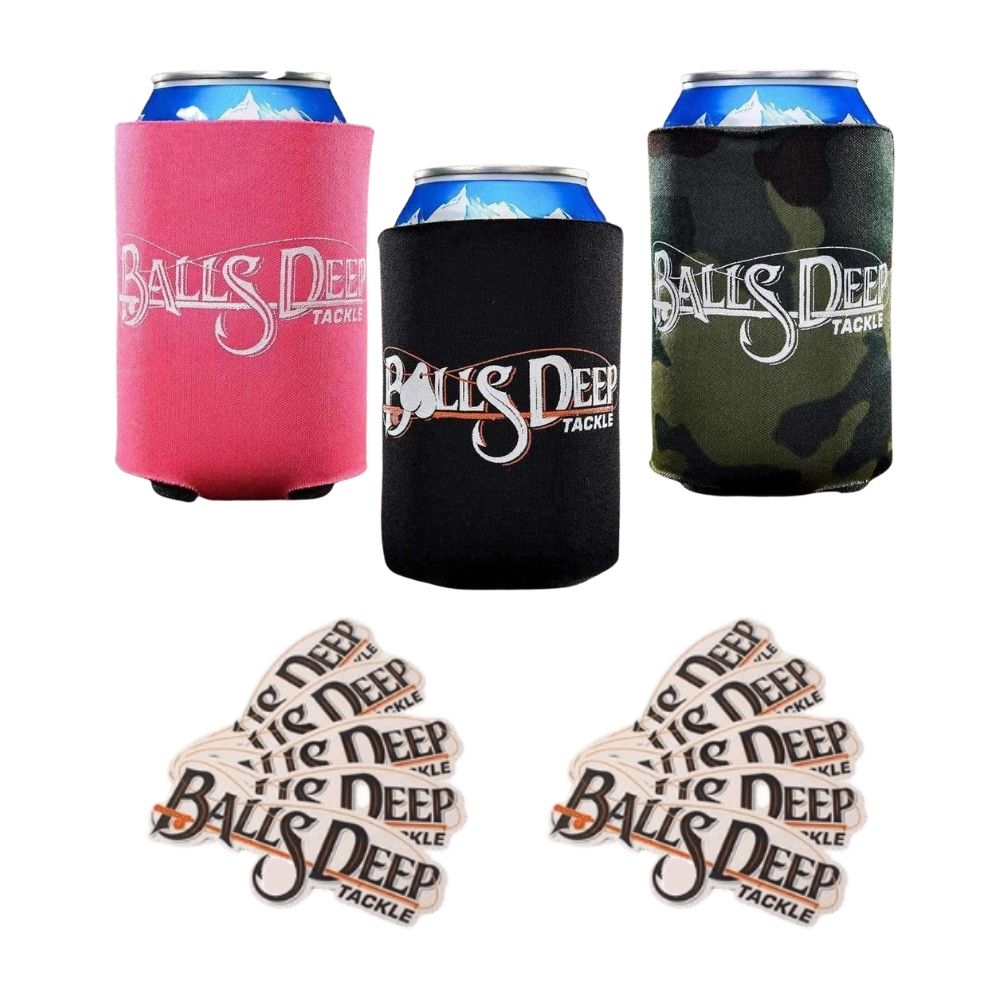 Big Balls Tackle Pack