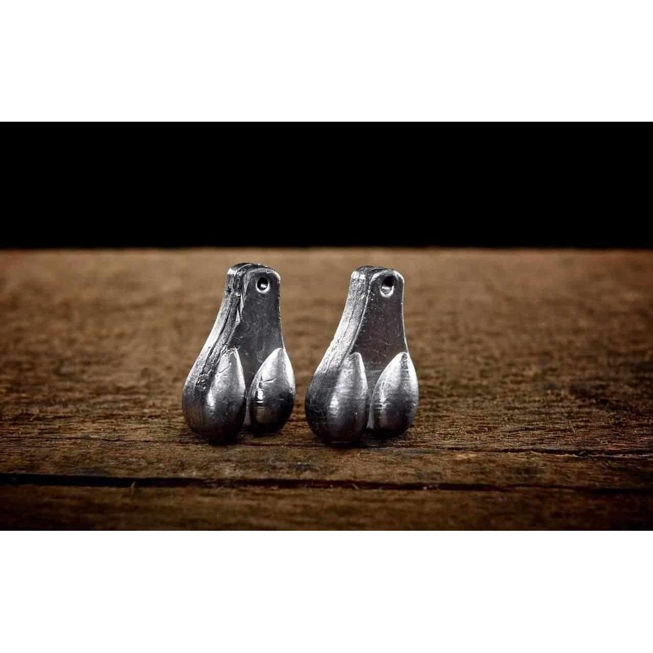 2 oz Ball-Shaped Sinkers