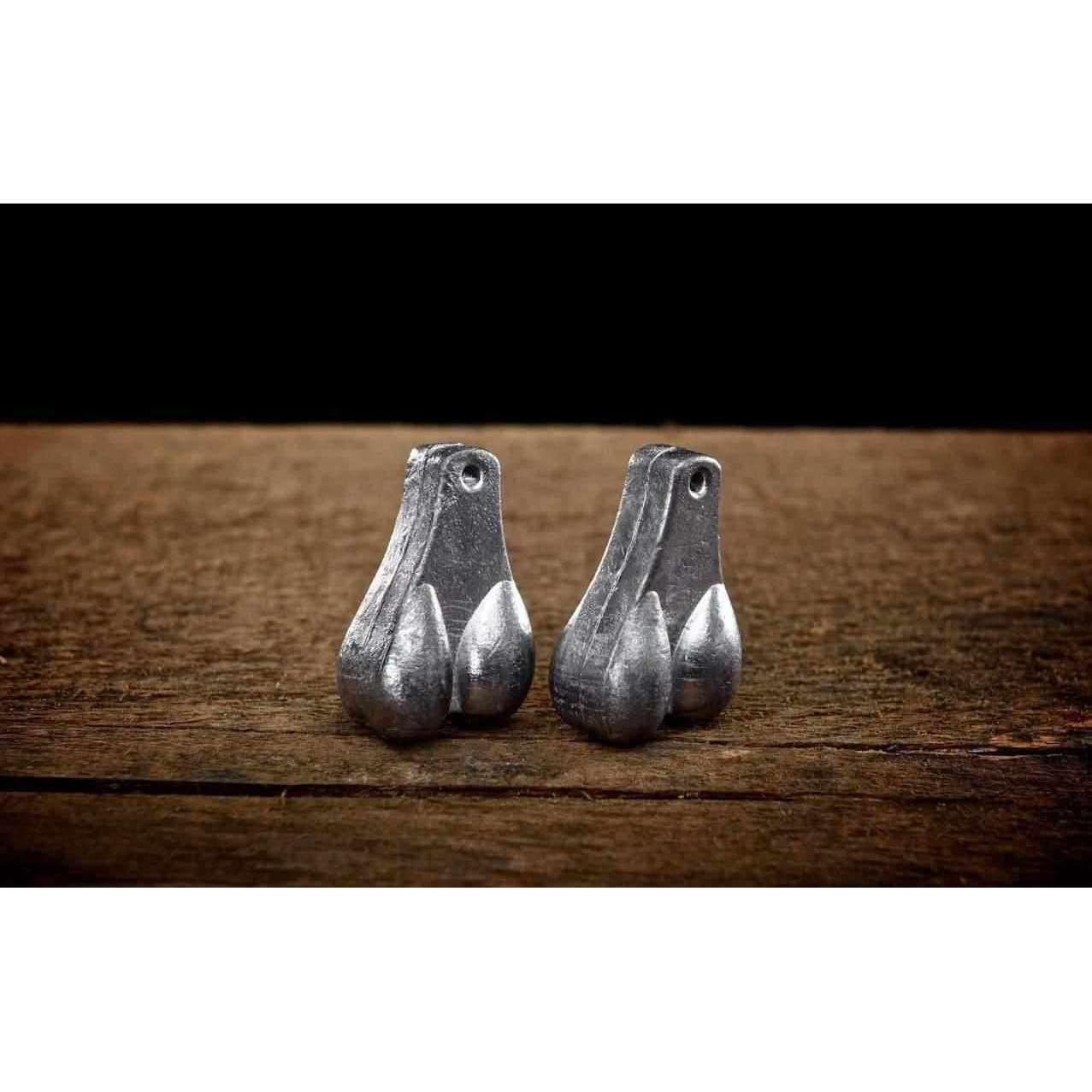 4 oz Ball-Shaped Lead Sinkers