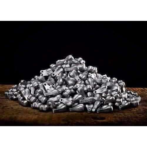 4 oz Ball-Shaped Lead Sinkers