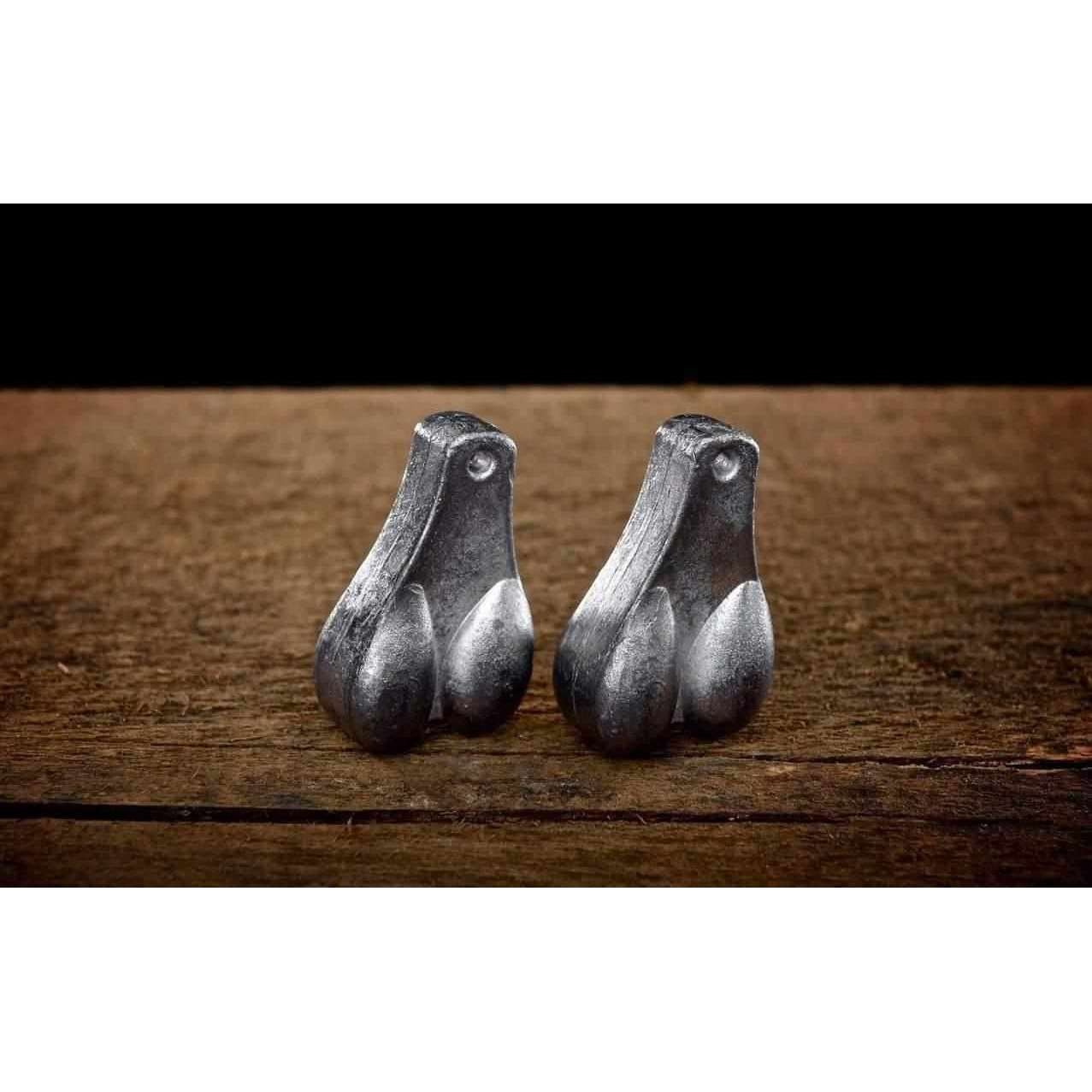 6 oz Ball-Shaped Lead Sinkers