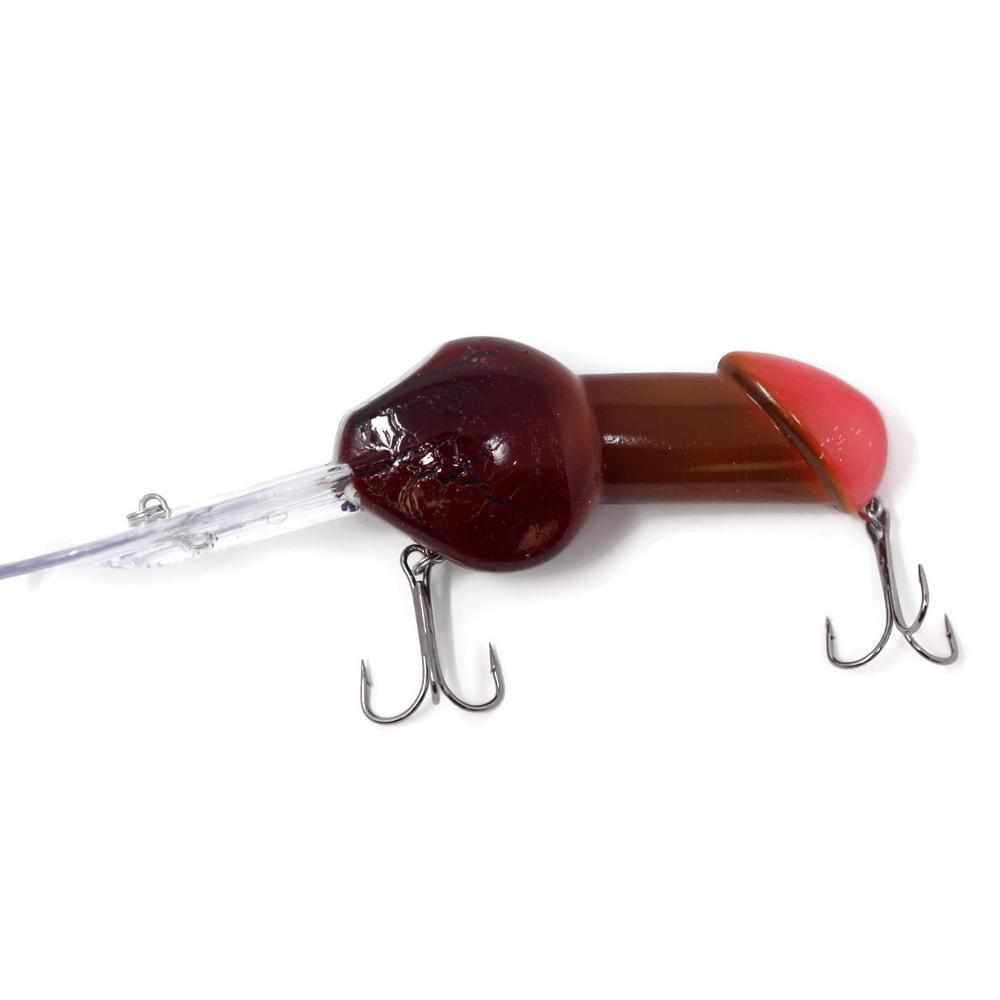 Cocky Crankbait Penis Lure - 2 Pack