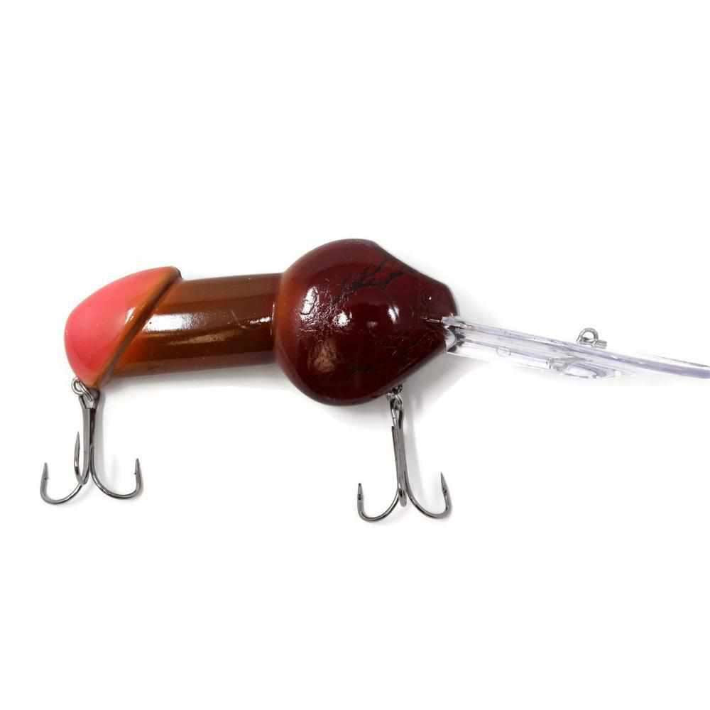 Cocky Crankbait Penis Lure - 2 Pack