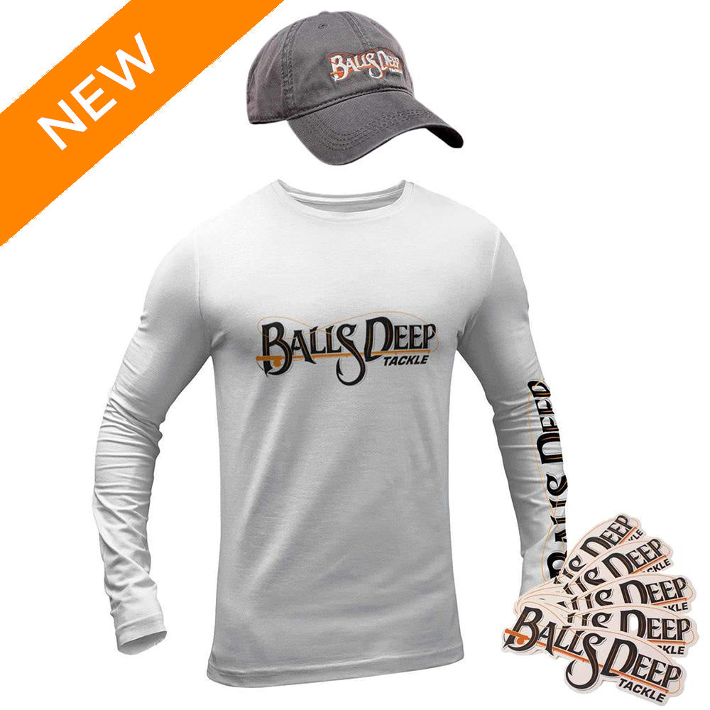 Dad Hat + Long Sleeve (UPF50) Value Pack