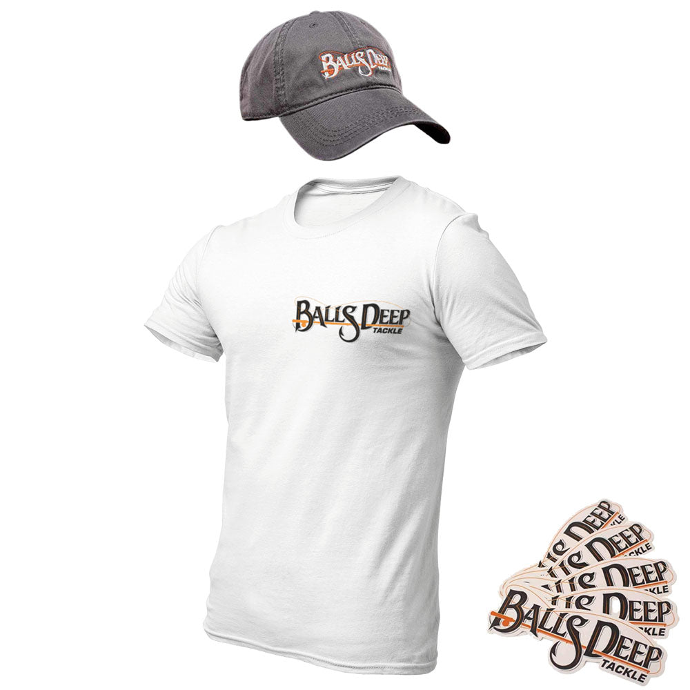Dad Hat + Short Sleeve (UPF50) Value Pack