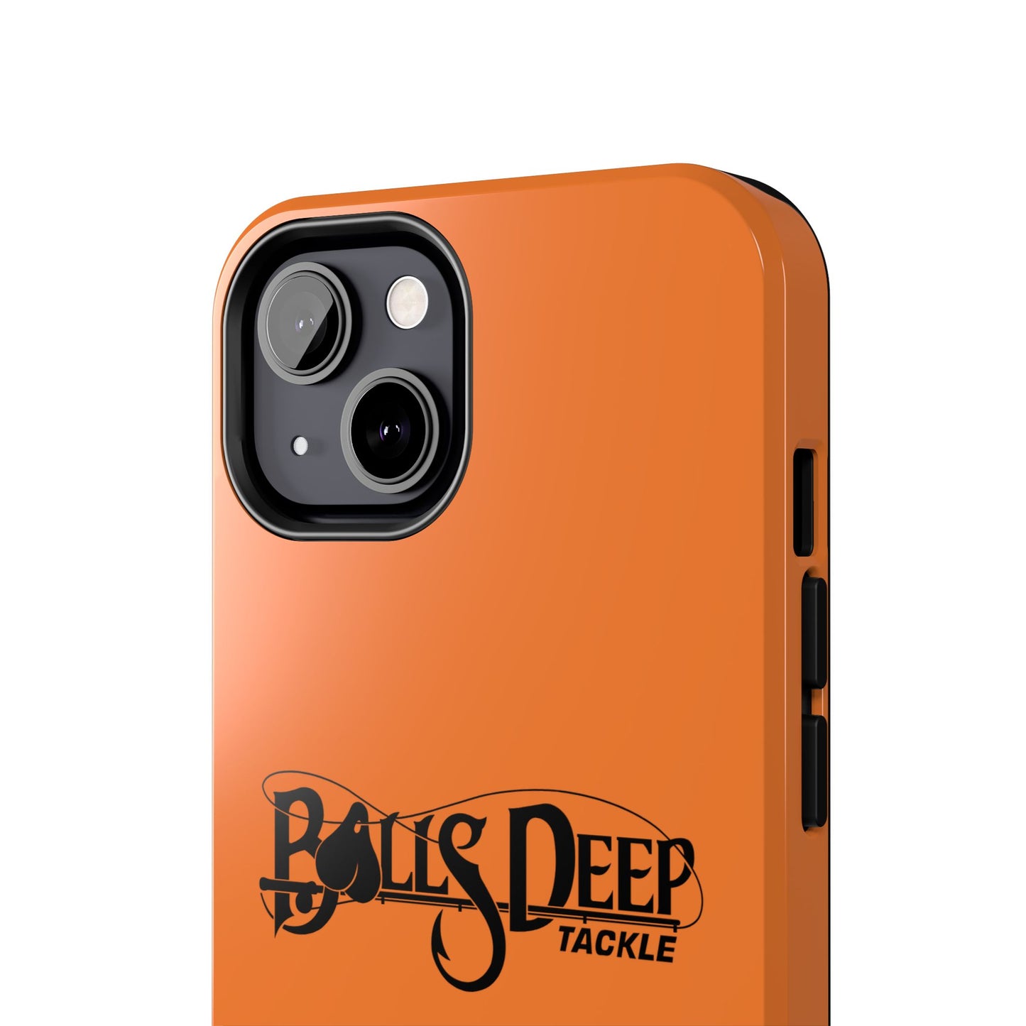 Balls Deep Tackle Signature Logo Tough Phone Case