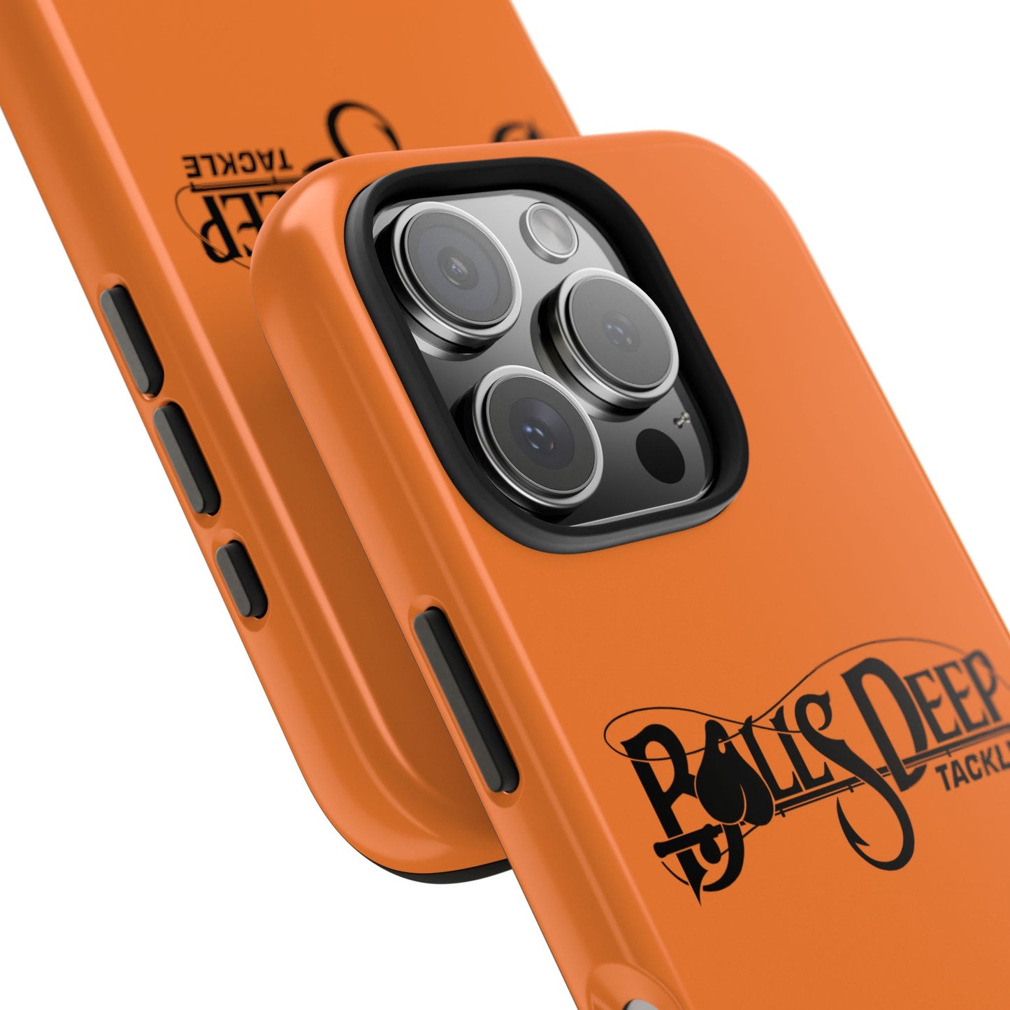 Balls Deep Tackle Signature Logo Tough Phone Case