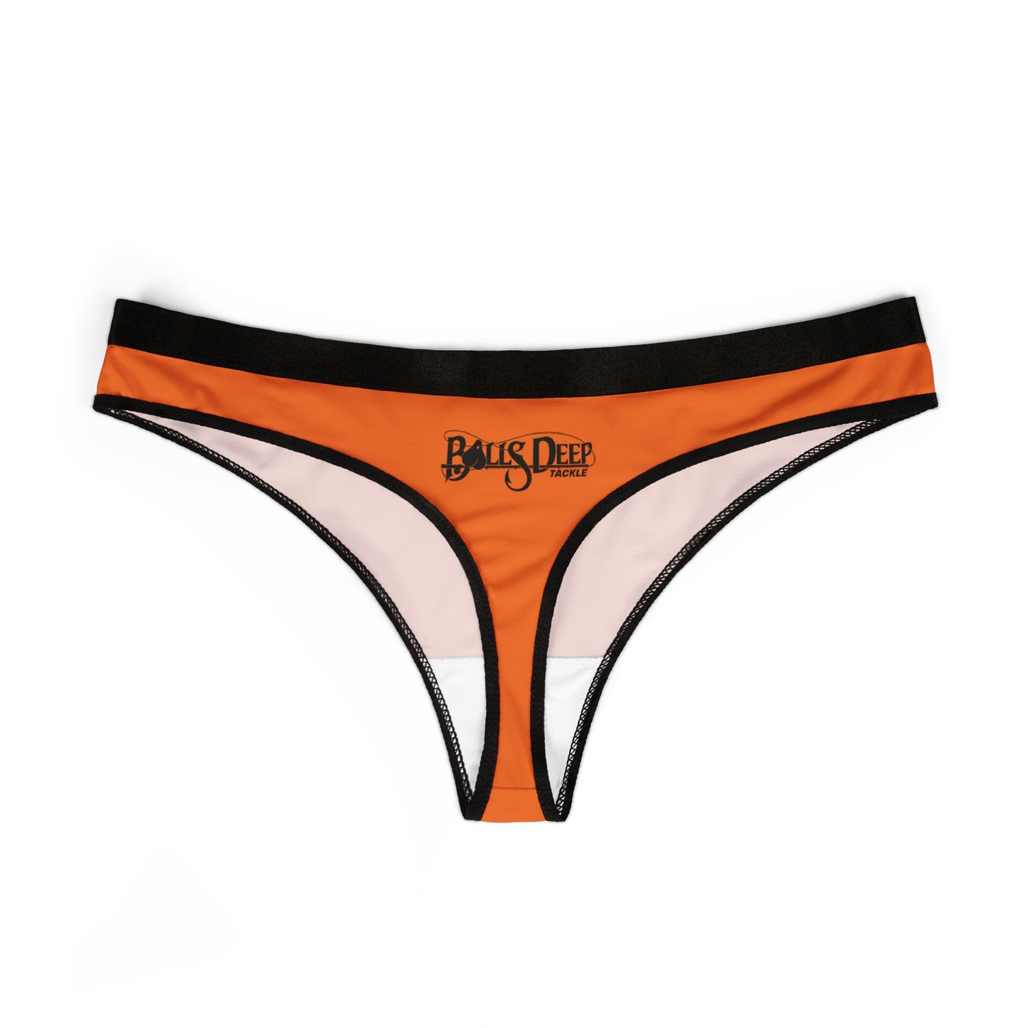 Signature Logo Women's Thong