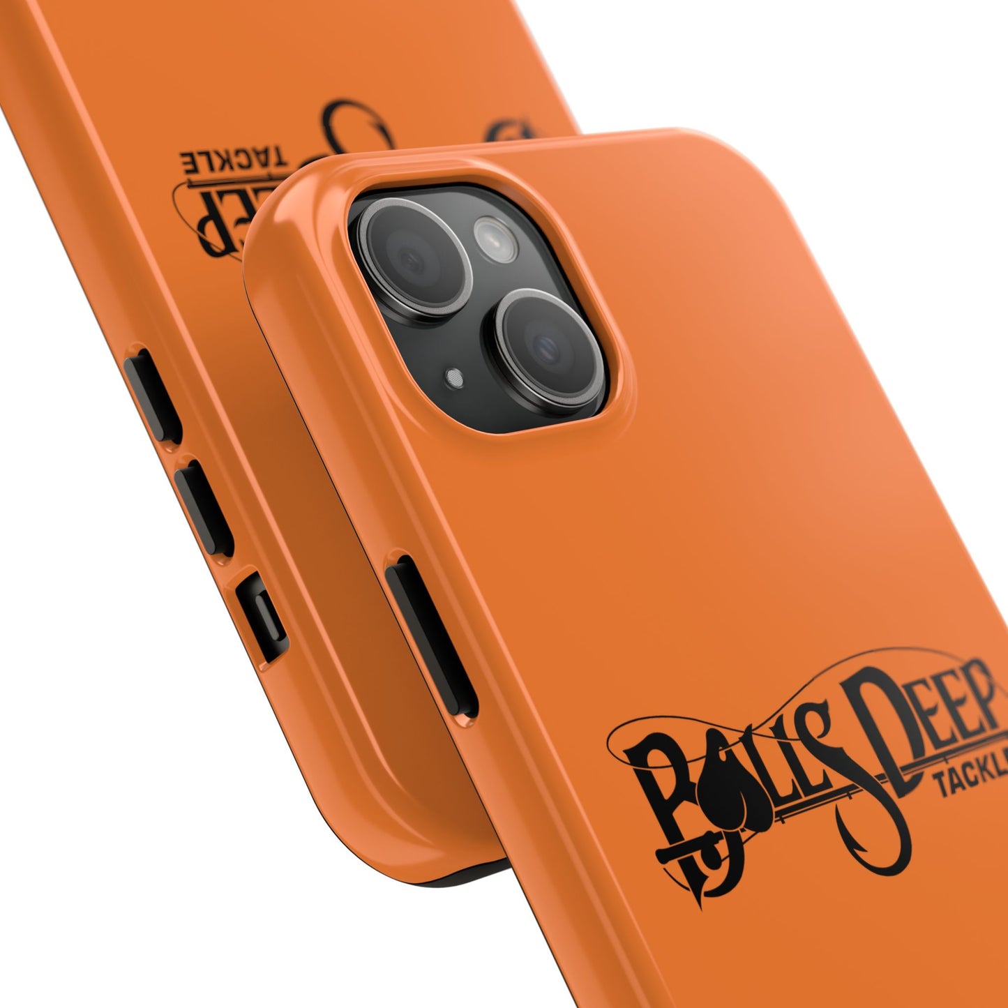 Balls Deep Tackle Signature Logo Tough Phone Case