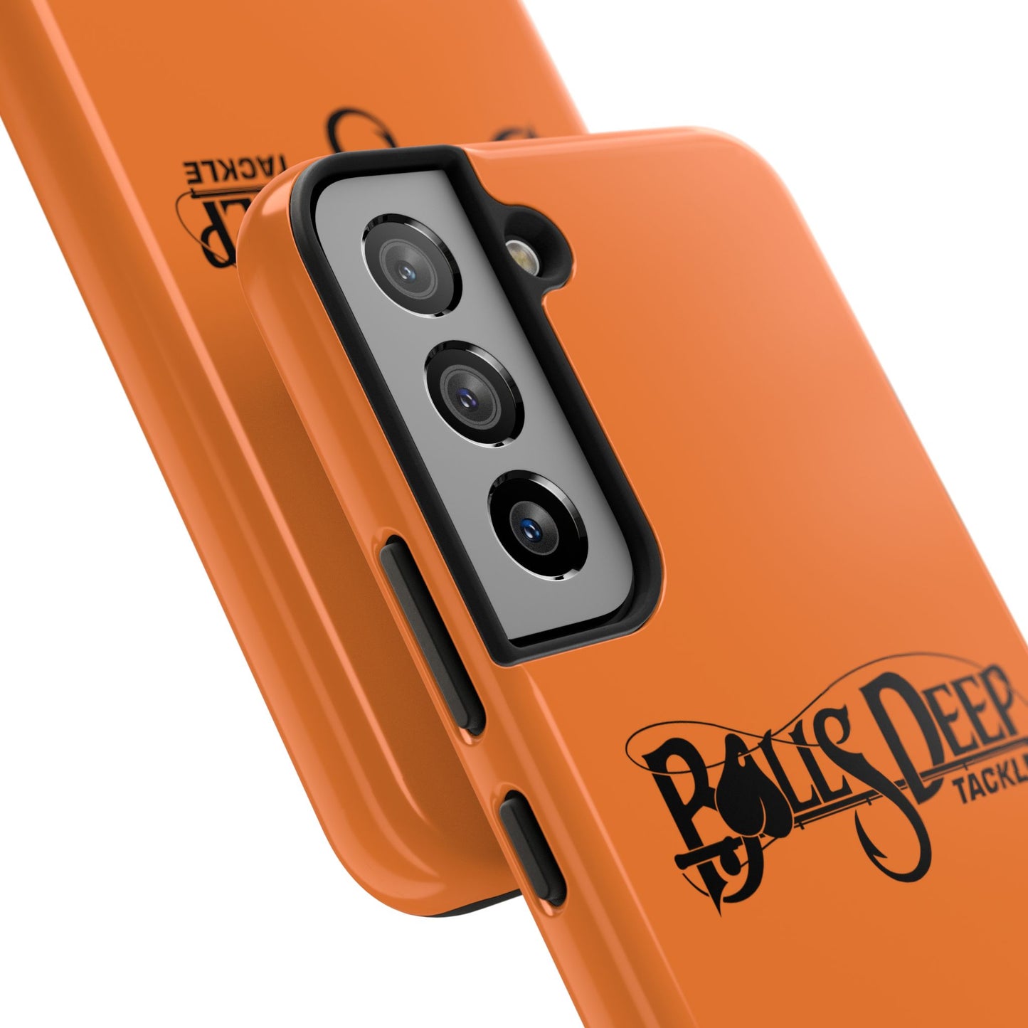 Balls Deep Tackle Signature Logo Tough Phone Case