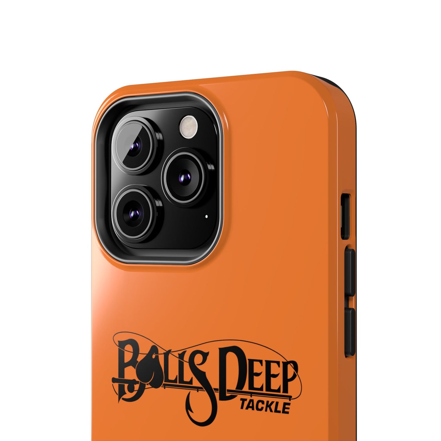 Balls Deep Tackle Signature Logo Tough Phone Case