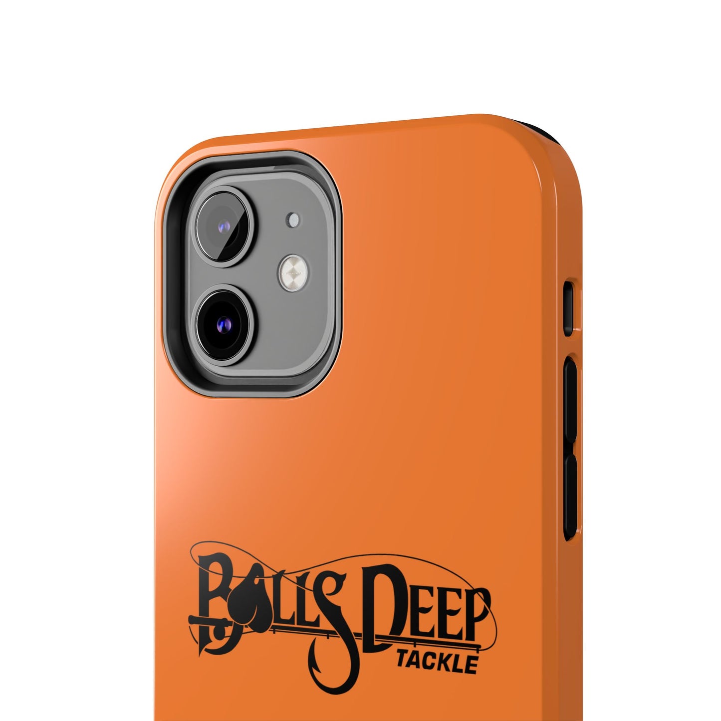 Balls Deep Tackle Signature Logo Tough Phone Case