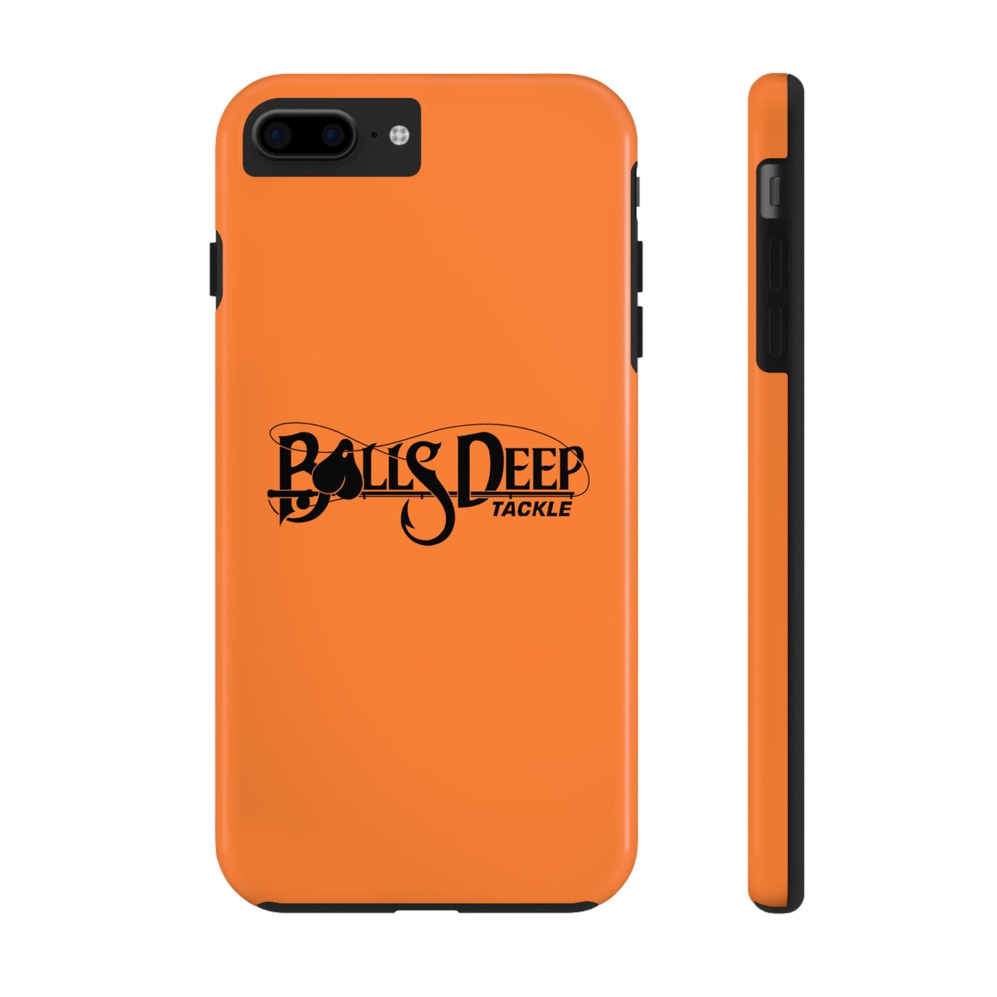 Balls Deep Tackle Signature Logo Tough Phone Case