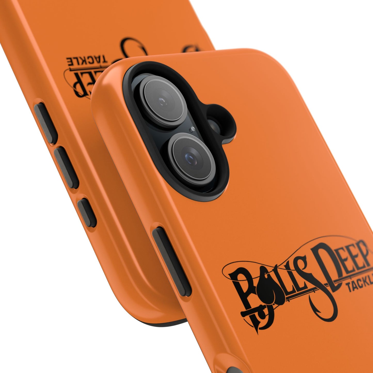 Balls Deep Tackle Signature Logo Tough Phone Case