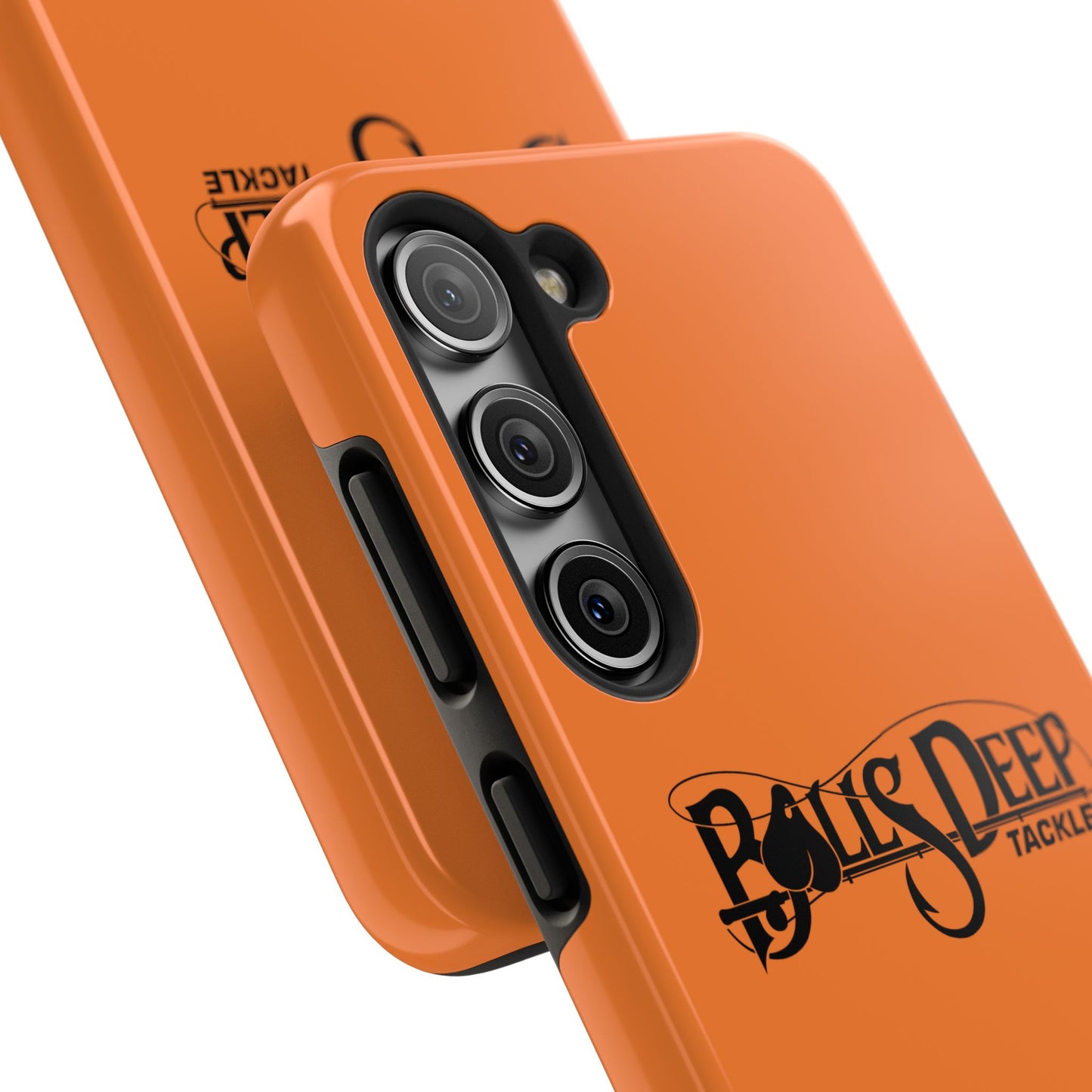 Balls Deep Tackle Signature Logo Tough Phone Case