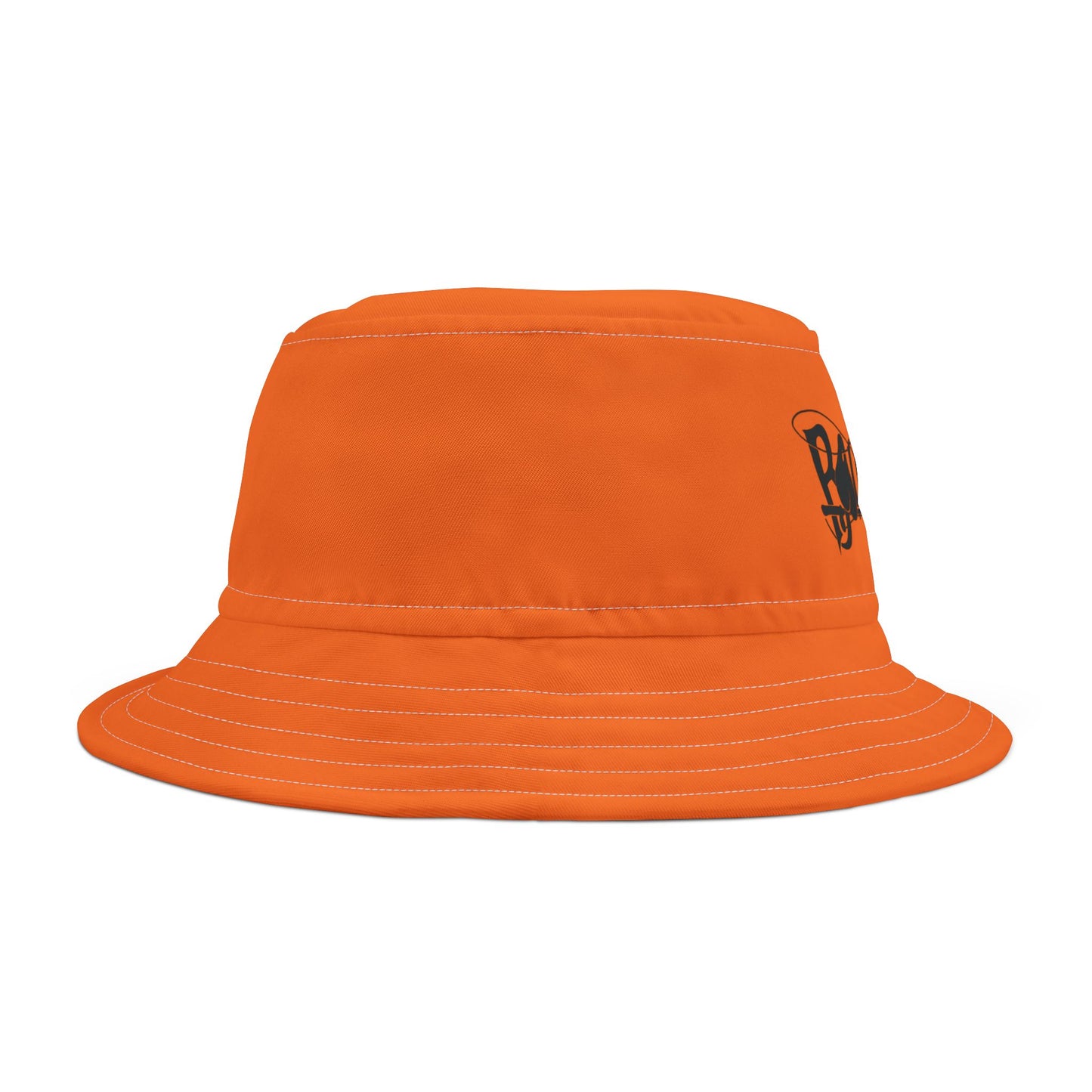 Signature Logo Bucket Hat