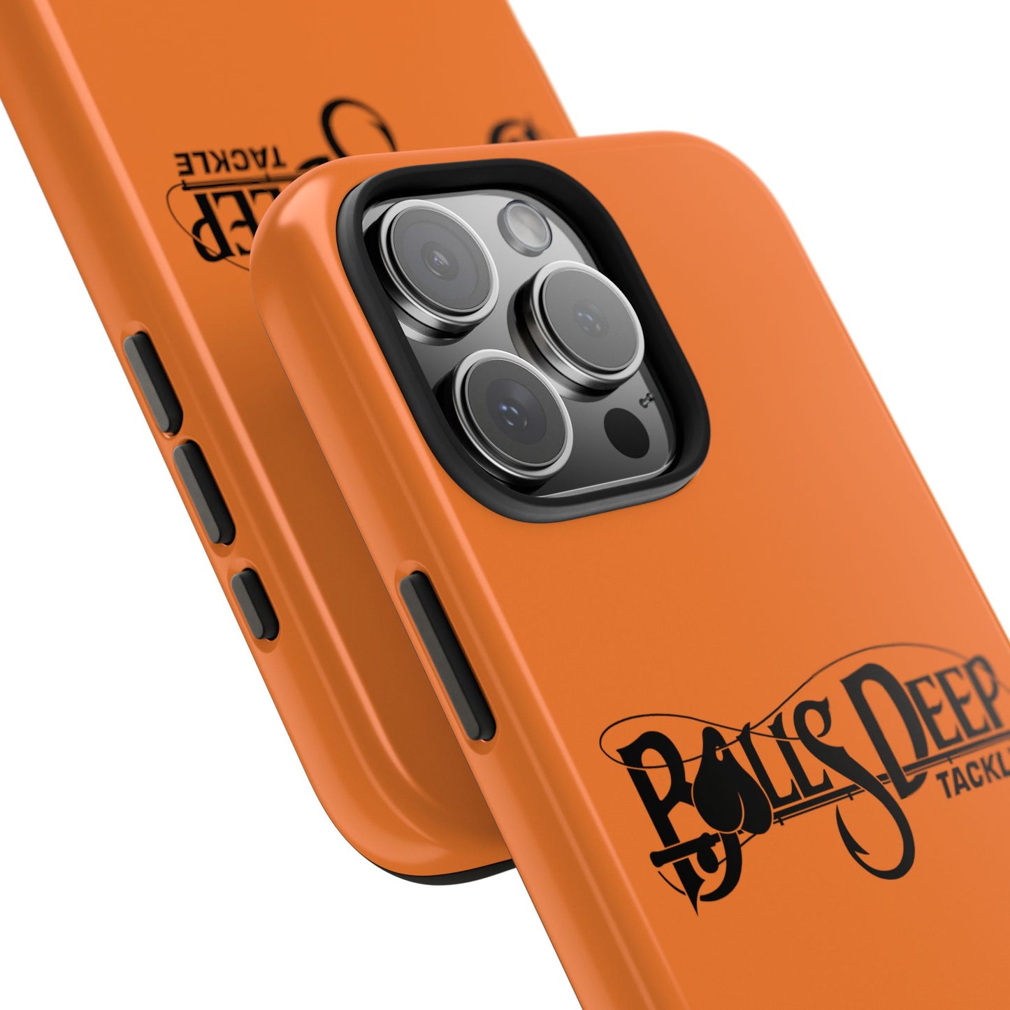 Balls Deep Tackle Signature Logo Tough Phone Case