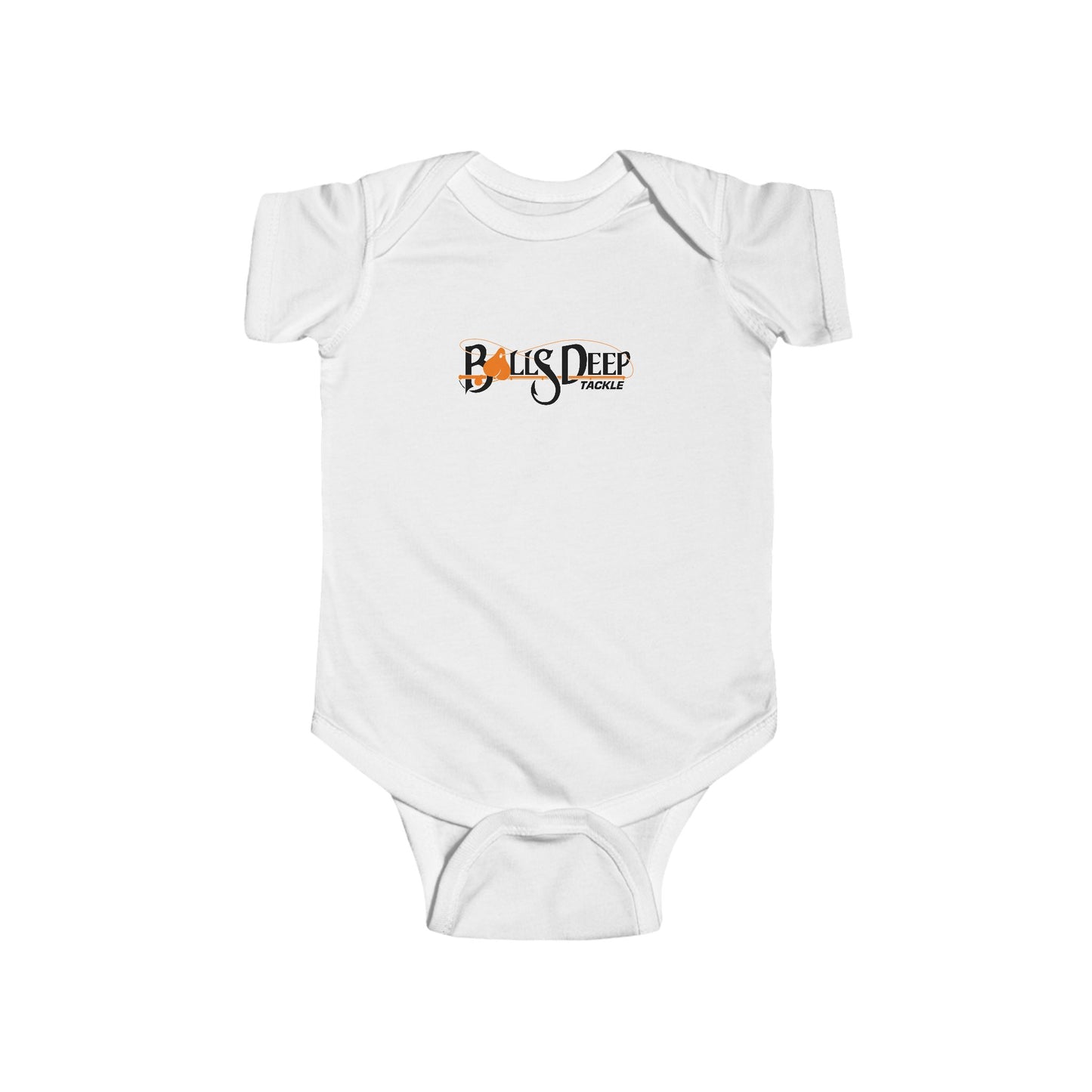 Signature Logo Infant Onesie