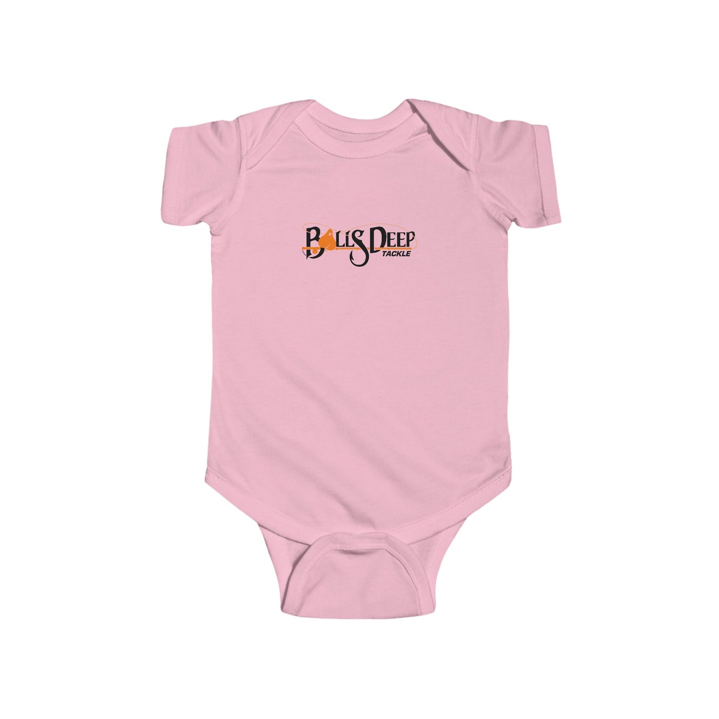 Signature Logo Infant Onesie