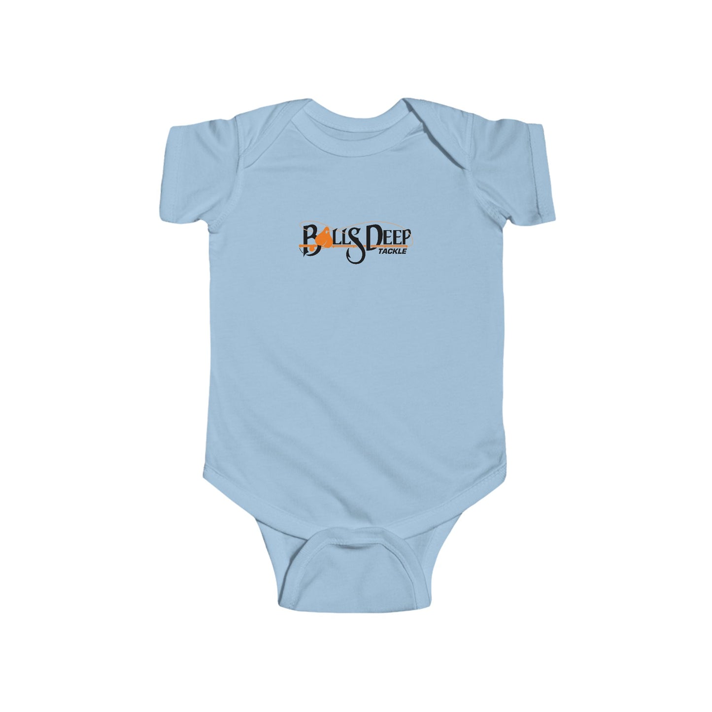 Signature Logo Infant Onesie