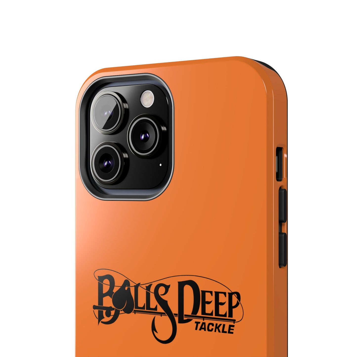 Balls Deep Tackle Signature Logo Tough Phone Case